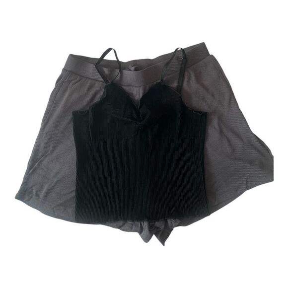 Leisurewear Urban Outfitters/ Sweet Romeo Loungewear Outfit Size Medium - Picture 1 of 5